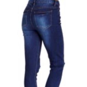FIRE LOS ANGELES women skinny jeans